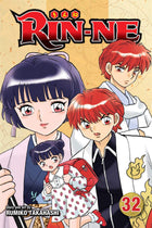 Rin-Ne Vol 32