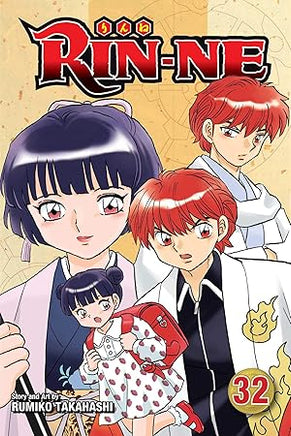 Rin-Ne Vol 32 - BRAND NEW CONDITION Manga - The Mage's Emporium Viz Media Used English Manga Japanese Style Comic Book