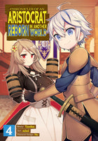 Chronicles of an Aristocrat Reborn in Another World Vol 4