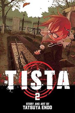 Tista Vol 2 Manga - The Mage's Emporium Viz Media Used English Manga Japanese Style Comic Book