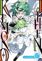 Kemono Jihen Vol 17 Manga - The Mage's Emporium Seven Seas Used English Manga Japanese Style Comic Book