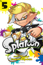 Splatoon Vol 5