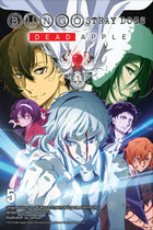 Bungo Stray Dogs Light Novel Vol 5