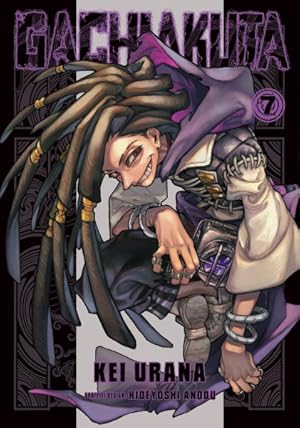 Gachiakuta Vol 7 Manga - The Mage's Emporium Kodansha Used English Manga Japanese Style Comic Book
