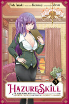 Hazure Skill: The Guild Member with a Worthless Skill Is Actually a Legendary Assassin Vol 03 - BRAND NEW CONDITION