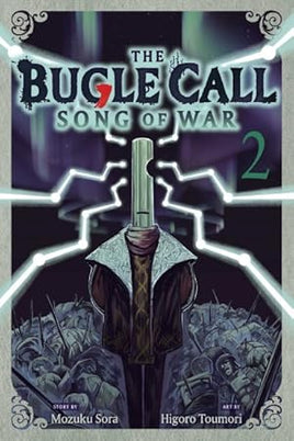 The Bugle Call Song of War Vol 2 Manga - The Mage's Emporium Viz Media Used English Manga Japanese Style Comic Book