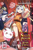 Sleepy Princess In Demon Castle Vol 13