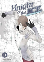 Knight of the Ice Vol 11 Manga - The Mage's Emporium Kodansha Used English Manga Japanese Style Comic Book