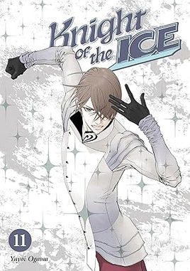 Knight of the Ice Vol 11 Manga - The Mage's Emporium Kodansha Used English Manga Japanese Style Comic Book