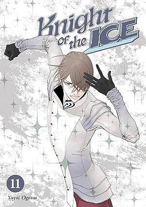 Knight of the Ice Vol 11 Manga - The Mage's Emporium Kodansha Used English Manga Japanese Style Comic Book