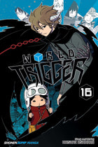 World Trigger Vol 16