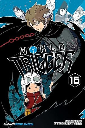 World Trigger Vol 16 Manga - The Mage's Emporium Viz Media Used English Manga Japanese Style Comic Book