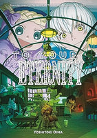 To Your Eternity Vol 14 Manga - The Mage's Emporium Viz Media Used English Manga Japanese Style Comic Book