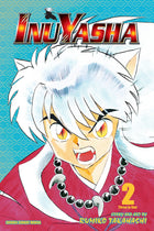 Inuyasha Vol 2 Omnibus