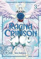 Ragna Crimson Vol 3 Manga - The Mage's Emporium Square Enix Used English Manga Japanese Style Comic Book