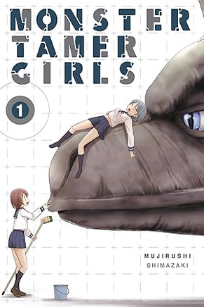 Monster Tamer Girls Vol 01 - BRAND NEW CONDITION Manga - The Mage's Emporium Yen Press Used English Manga Japanese Style Comic Book