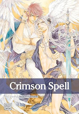 Crimson Spell Vol 07  Manga - The Mage's Emporium Sublime Used English Manga Japanese Style Comic Book