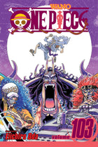 One Piece Vol 103