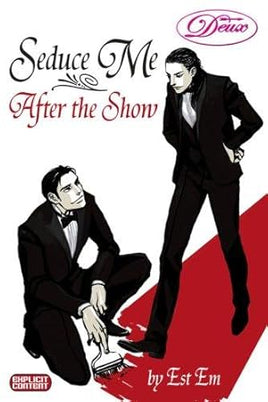 Seduce Me After The Show Manga - The Mage's Emporium Deux Used English Manga Japanese Style Comic Book
