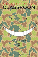 Assassination Classroom Vol 14 Manga - The Mage's Emporium Viz Media Used English Manga Japanese Style Comic Book