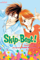Skip Beat! Vol 4-6 Omnibus