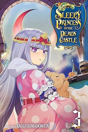 Sleepy Princess In Demon Castle Vol 03 - BRAND NEW CONDITION Manga - The Mage's Emporium Viz Media Used English Manga Japanese Style Comic Book