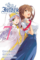 A Certain Magical Index Vol 07
