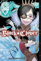 Black Clover Vol 26 Manga - The Mage's Emporium Viz Media Used English Manga Japanese Style Comic Book