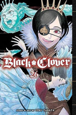 Black Clover Vol 26 Manga - The Mage's Emporium Viz Media Used English Manga Japanese Style Comic Book