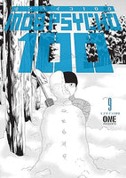 Mob Psycho 100 Vol 9 Manga - The Mage's Emporium Dark Horse Used English Manga Japanese Style Comic Book