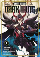 Saint Seiya Dark Wing Vol 1 Manga - The Mage's Emporium Titan Manga Used English Manga Japanese Style Comic Book