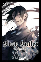 Black Butler Vol 28 Manga - The Mage's Emporium Yen Press Used English Manga Japanese Style Comic Book