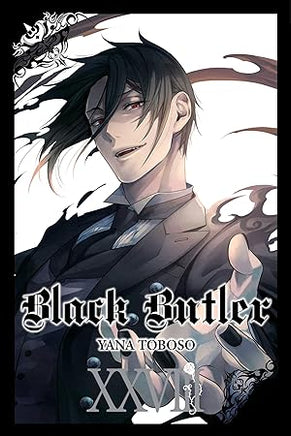 Black Butler Vol 28 Manga - The Mage's Emporium Yen Press Used English Manga Japanese Style Comic Book