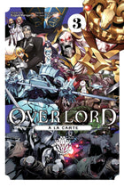 Overlord A La Carte Vol 03 - BRAND NEW CONDITION