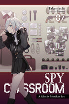 Spy Classroom Vol 7 Light Novel