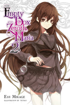 The Empty Box & Zeroth Maria Light Novel Vol 02 - BRAND NEW CONDITION