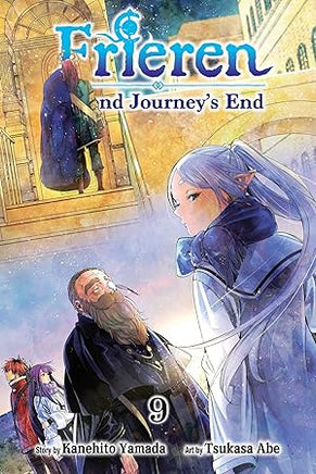 Frieren Beyond Journey's End Vol 9 Manga - The Mage's Emporium Viz Media Used English Manga Japanese Style Comic Book