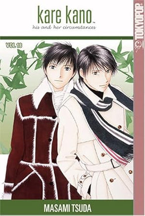 Kare Kano Vol 18 Manga - The Mage's Emporium Tokyopop Used English Manga Japanese Style Comic Book