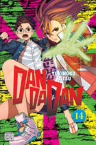 Dan Da Dan Vol 14