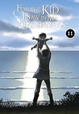 For The Kid I Saw In My Dreams Hardcover Vol 11 - BRAND NEW CONDITION Manga - The Mage's Emporium Yen Press Used English Manga Japanese Style Comic Book