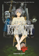 To Your Eternity Vol 17