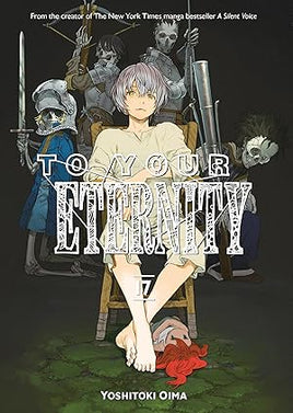 To Your Eternity Vol 17 Manga - The Mage's Emporium Viz Media Used English Manga Japanese Style Comic Book