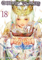 Children of the Whales Vol 18 Manga - The Mage's Emporium Viz Media Used English Manga Japanese Style Comic Book