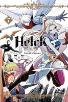 Helck Vol 7 Manga - The Mage's Emporium Viz Media Used English Manga Japanese Style Comic Book