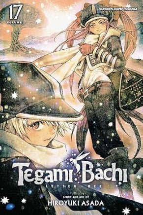 Tegami Bachi Vol 17 - BRAND NEW CONDITION Manga - The Mage's Emporium Viz Media Used English Manga Japanese Style Comic Book