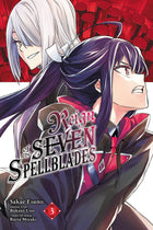 Reign Of The Seven Spellblades Vol 03 - BRAND NEW CONDITION