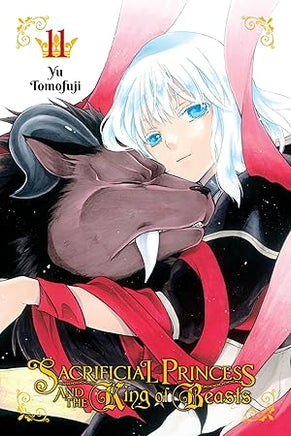 Sacrificial Princess & King Beasts Vol 11 - BRAND NEW CONDITION Manga - The Mage's Emporium Yen Press Used English Manga Japanese Style Comic Book