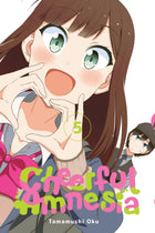 Cheerful Amnesia Vol 05