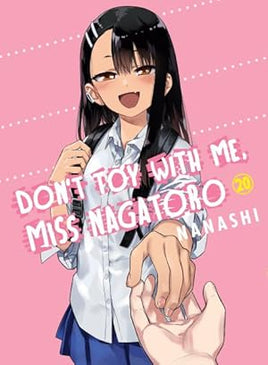 Don't Toy With Me, Miss Nagatoro Vol 20 Manga - The Mage's Emporium Vertical Used English Manga Japanese Style Comic Book