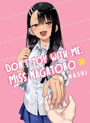 Don't Toy With Me, Miss Nagatoro Vol 20 Manga - The Mage's Emporium Vertical Used English Manga Japanese Style Comic Book